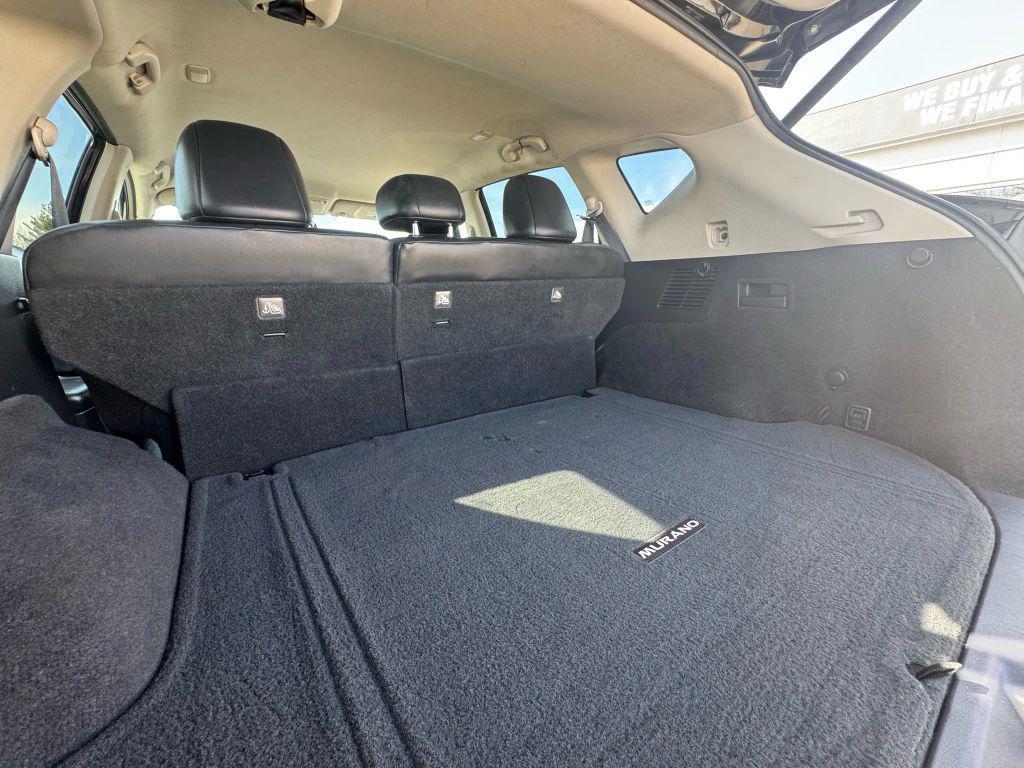 used 2015 Nissan Murano car, priced at $11,999