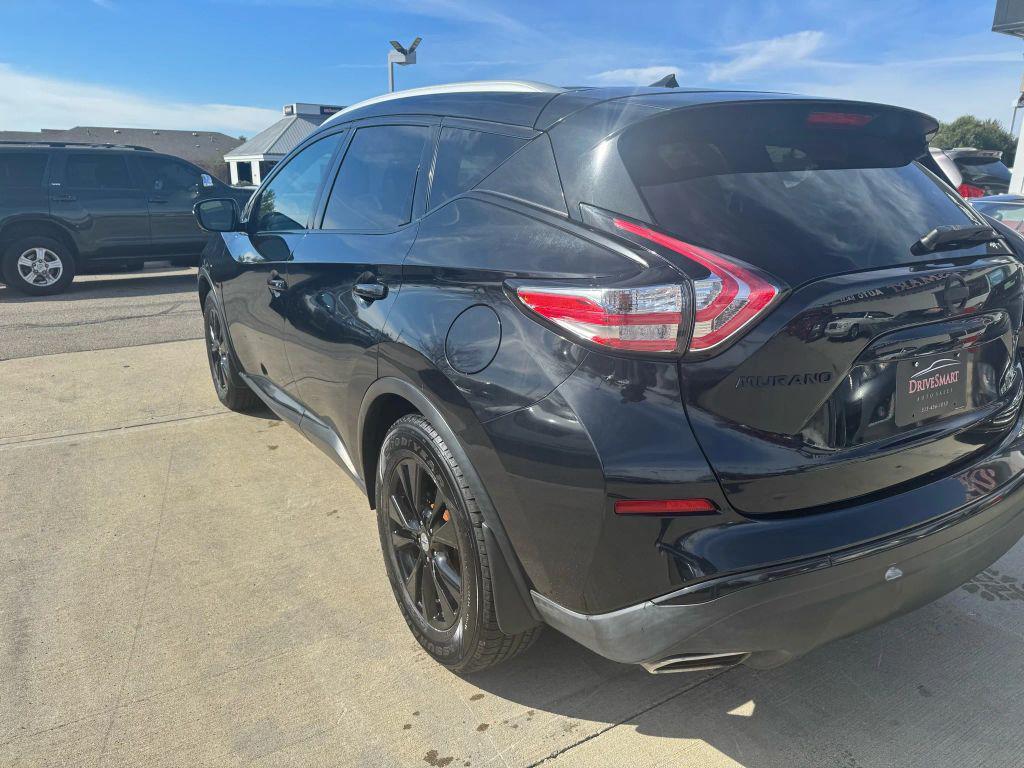 used 2015 Nissan Murano car, priced at $11,999