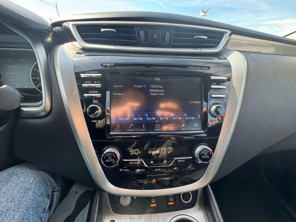 used 2015 Nissan Murano car, priced at $11,999