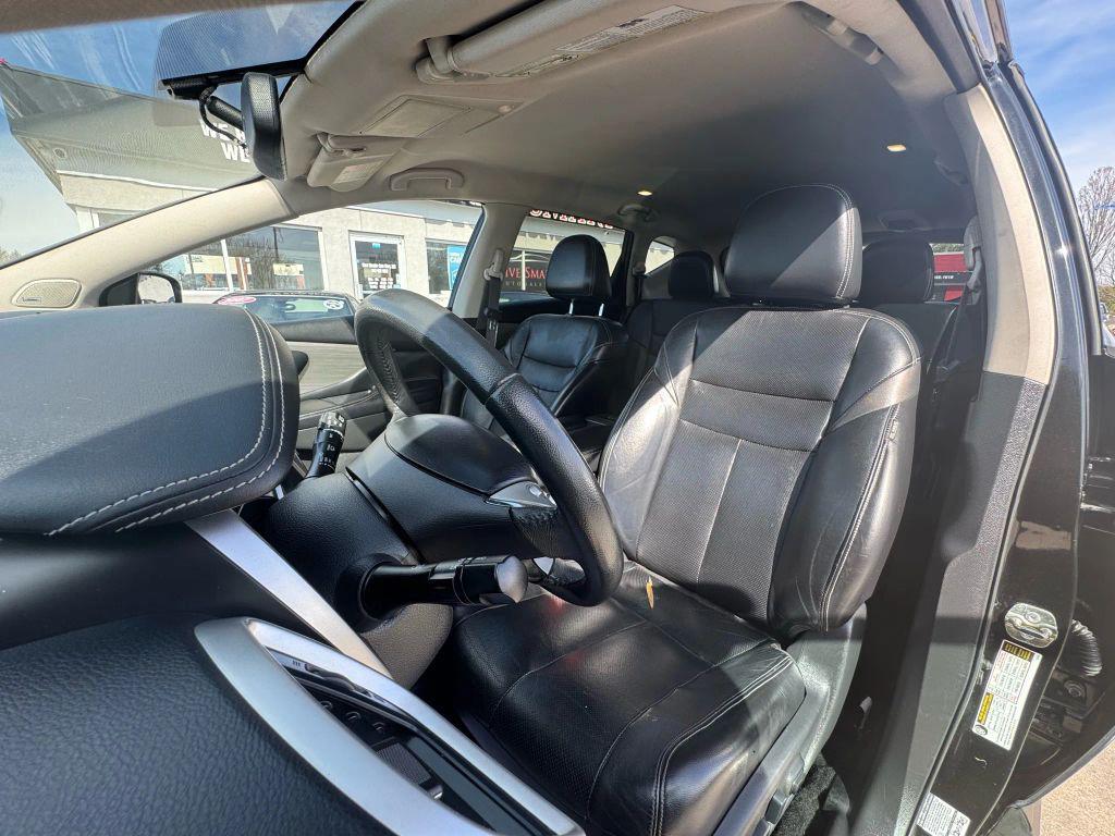 used 2015 Nissan Murano car, priced at $11,999