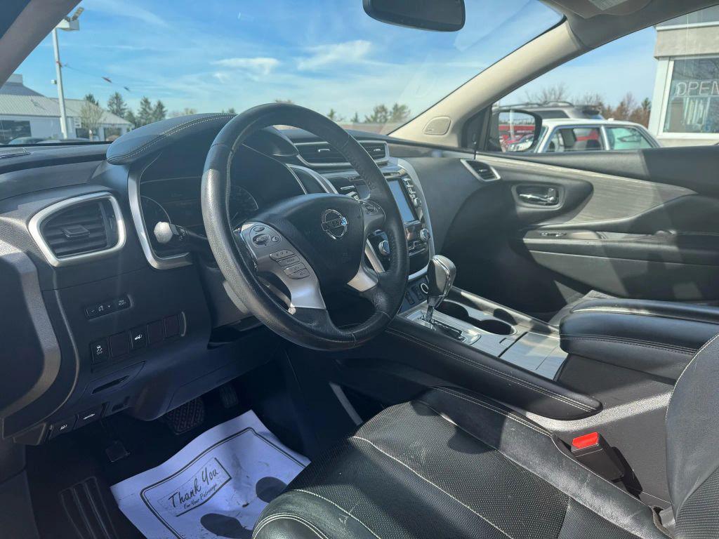 used 2015 Nissan Murano car, priced at $11,999