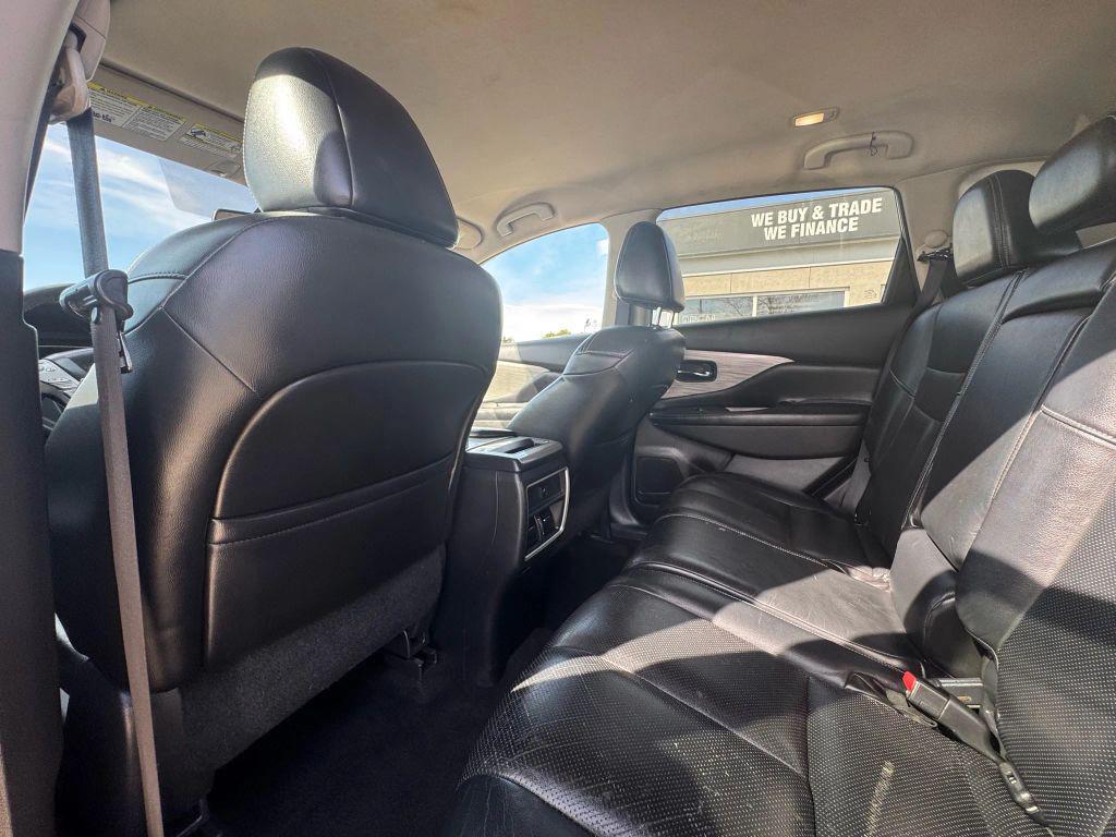 used 2015 Nissan Murano car, priced at $11,999