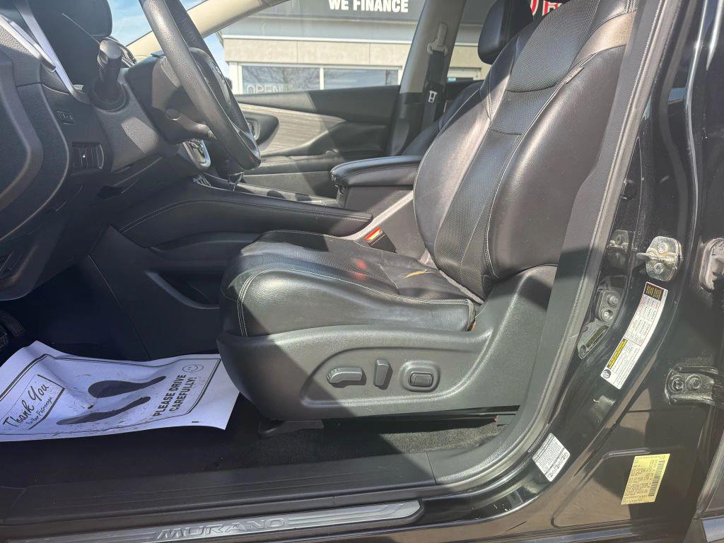 used 2015 Nissan Murano car, priced at $11,999