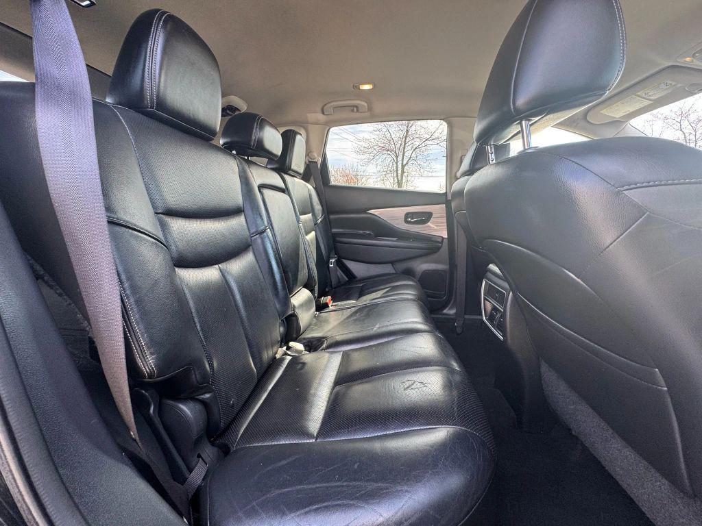 used 2015 Nissan Murano car, priced at $11,999