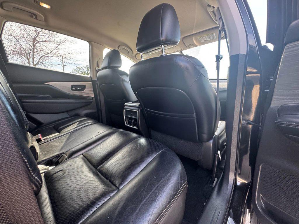 used 2015 Nissan Murano car, priced at $11,999