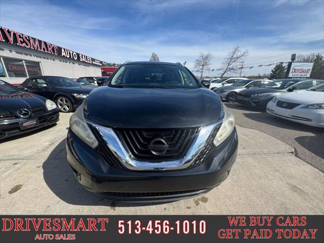 used 2015 Nissan Murano car, priced at $13,199