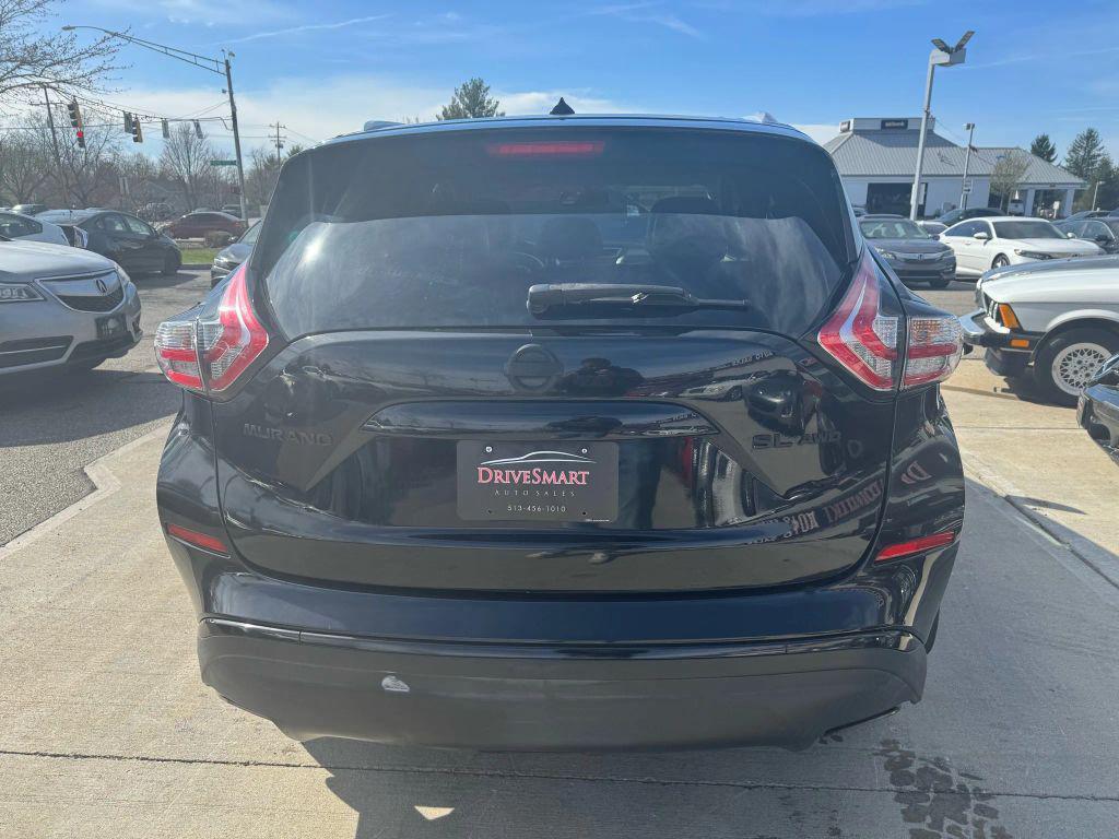 used 2015 Nissan Murano car, priced at $11,999