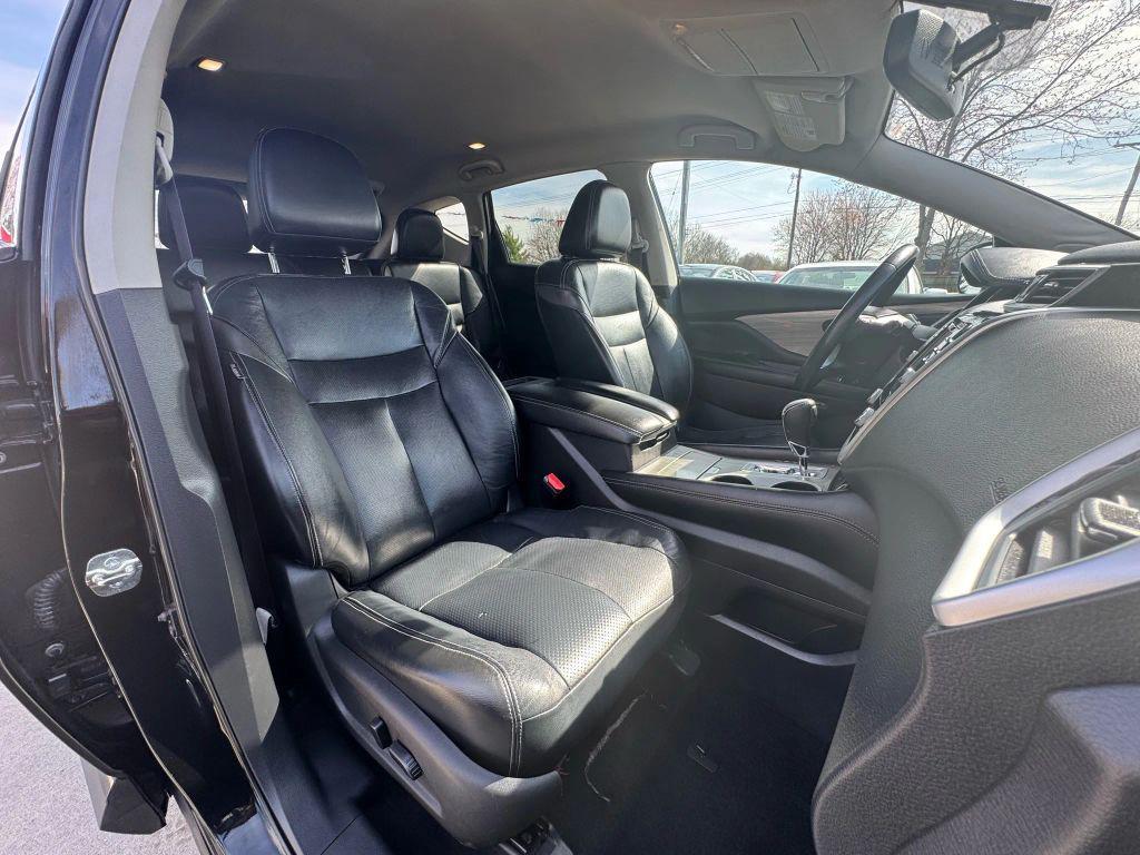 used 2015 Nissan Murano car, priced at $11,999