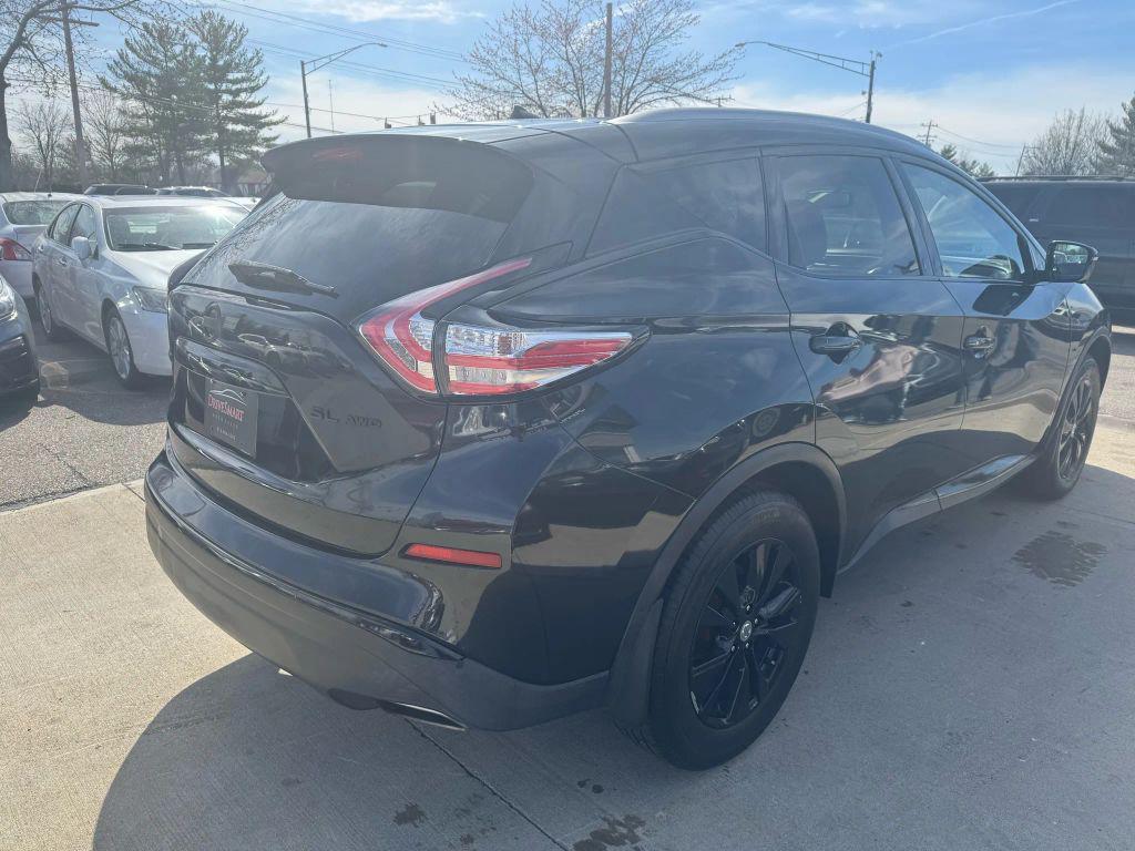 used 2015 Nissan Murano car, priced at $11,999