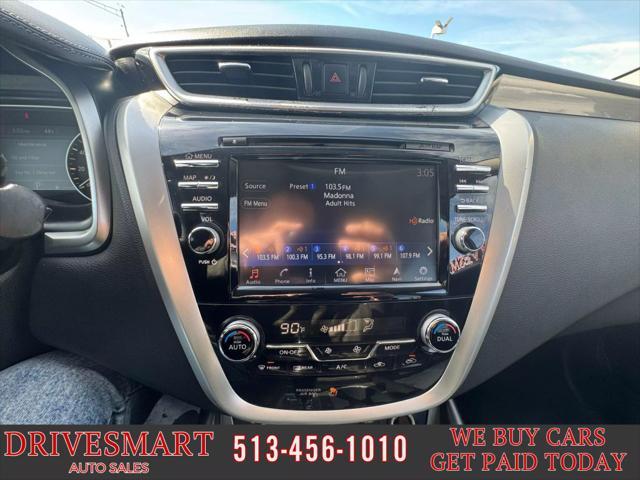 used 2015 Nissan Murano car, priced at $13,199