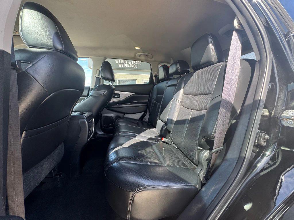 used 2015 Nissan Murano car, priced at $11,999