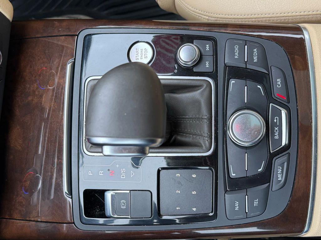 used 2012 Audi A6 car, priced at $13,499