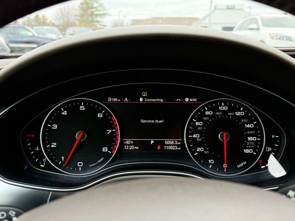 used 2012 Audi A6 car, priced at $13,499