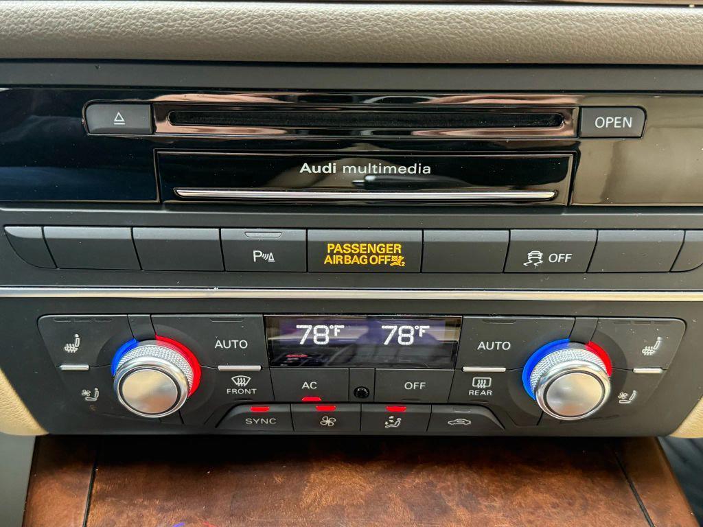 used 2012 Audi A6 car, priced at $13,499