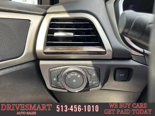 used 2015 Ford Fusion car, priced at $8,599