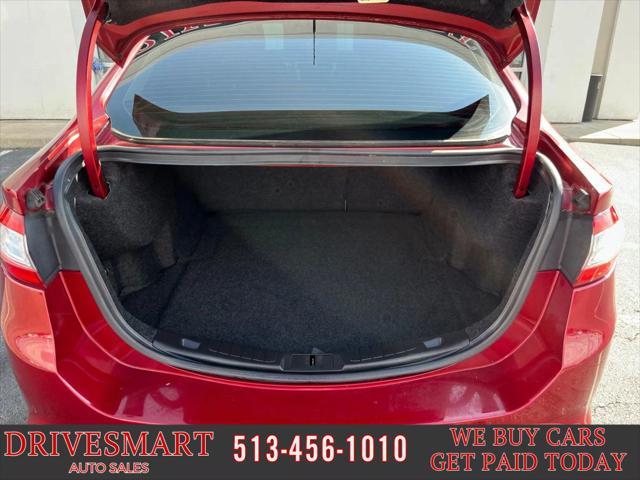 used 2015 Ford Fusion car, priced at $8,599