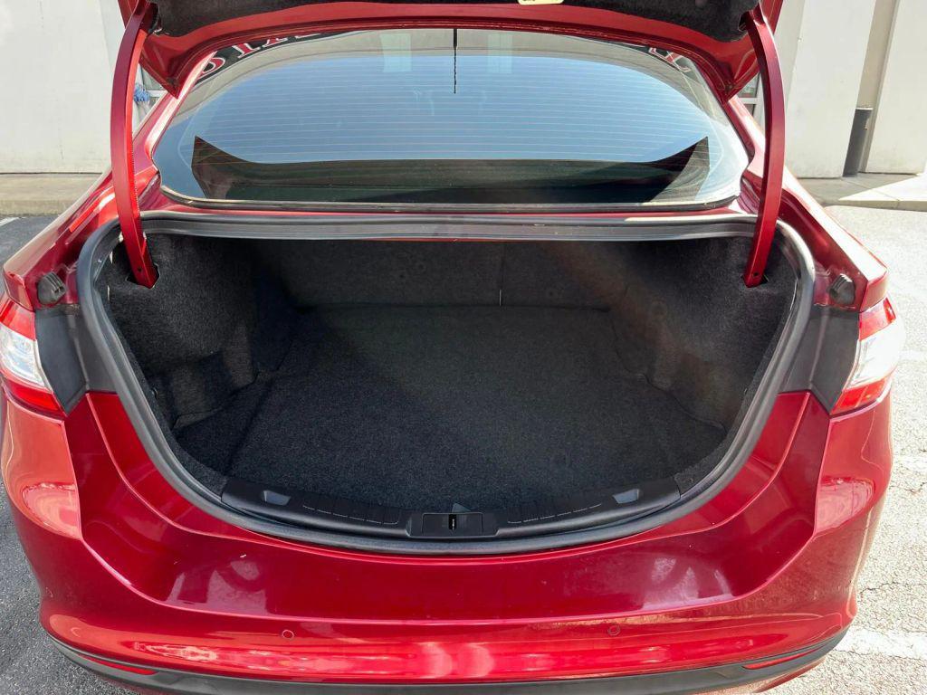 used 2015 Ford Fusion car, priced at $7,999