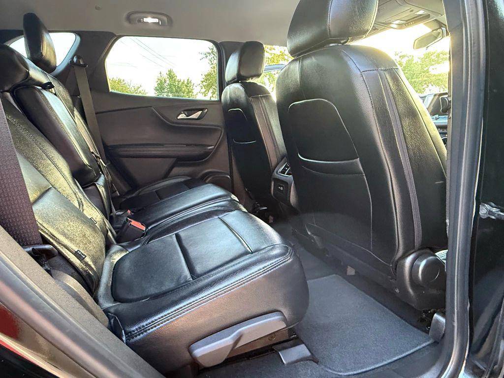 used 2019 Chevrolet Blazer car, priced at $11,625