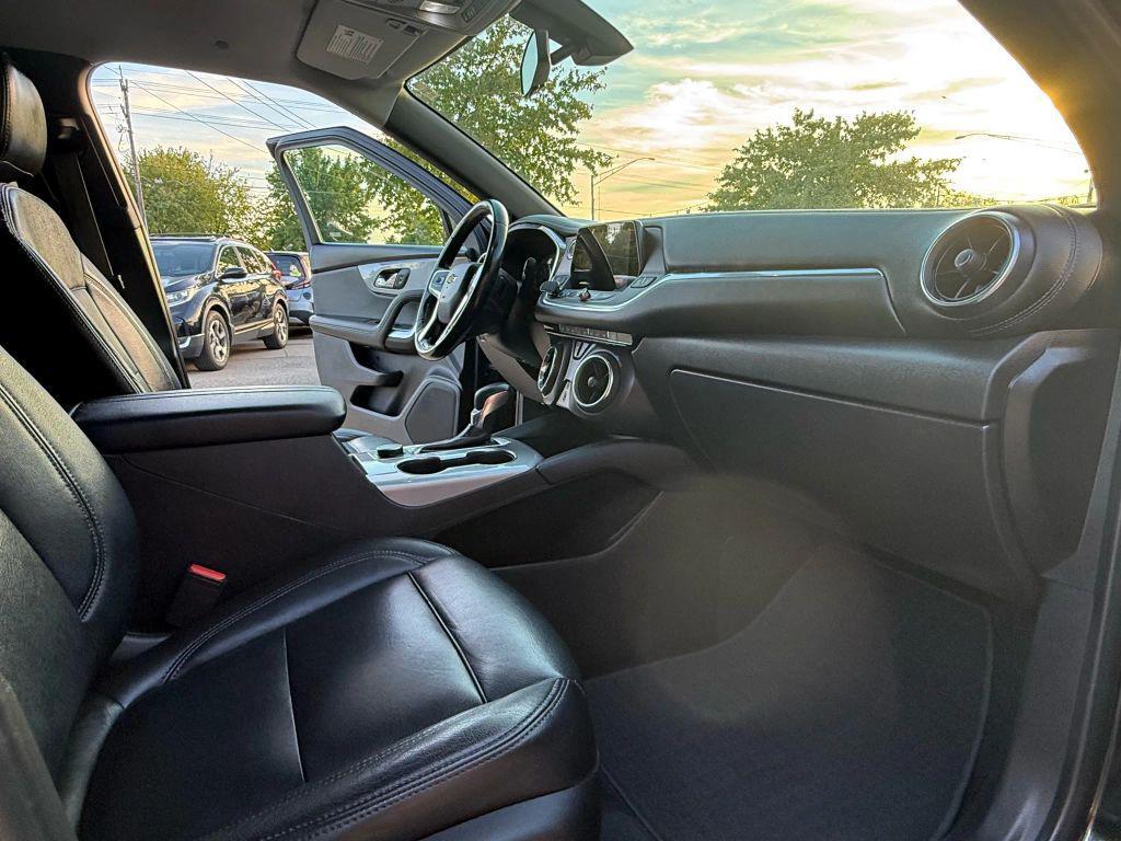 used 2019 Chevrolet Blazer car, priced at $11,625