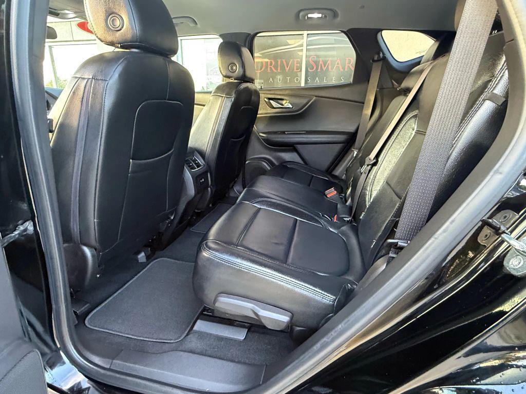 used 2019 Chevrolet Blazer car, priced at $11,625