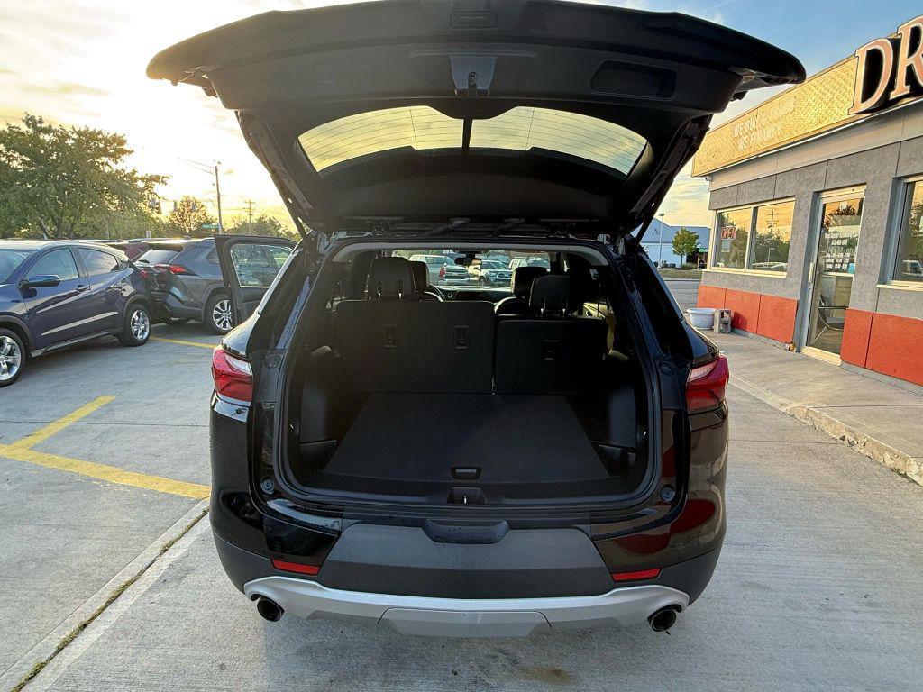 used 2019 Chevrolet Blazer car, priced at $11,625