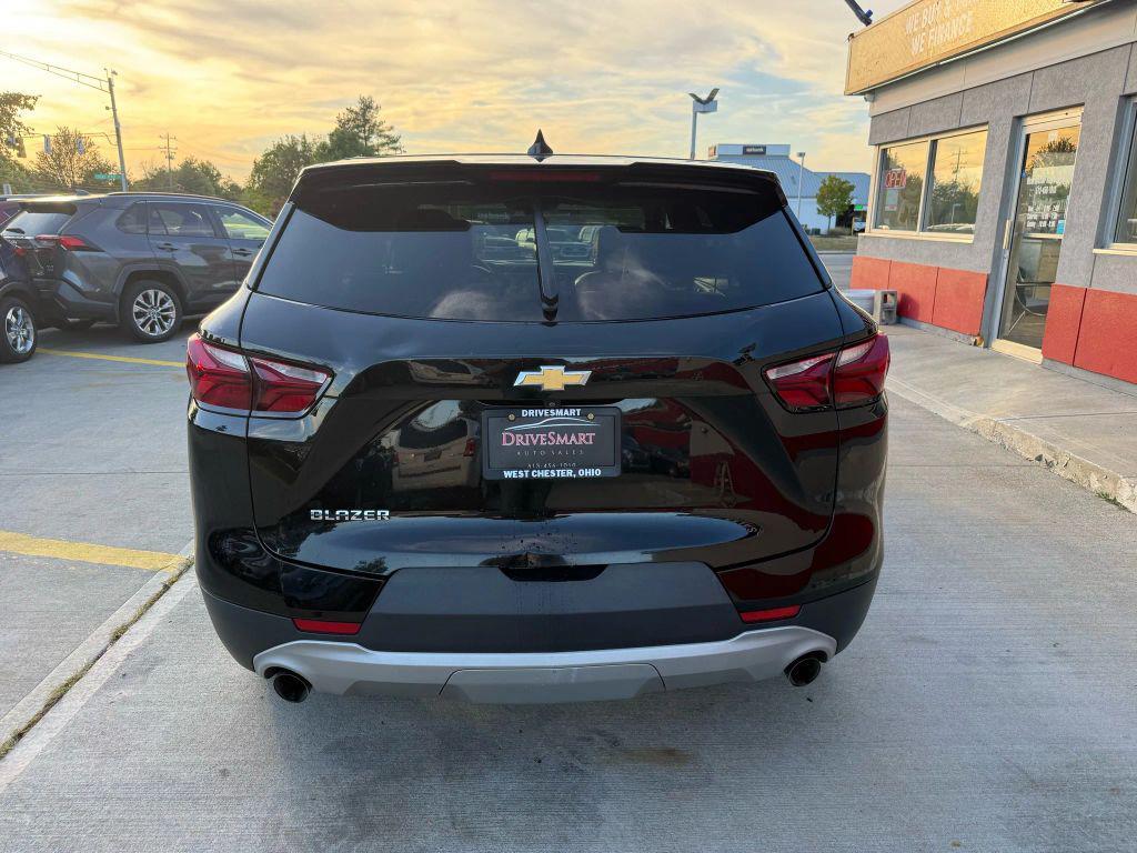 used 2019 Chevrolet Blazer car, priced at $11,625