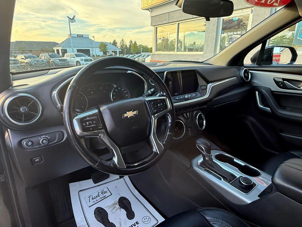 used 2019 Chevrolet Blazer car, priced at $11,625
