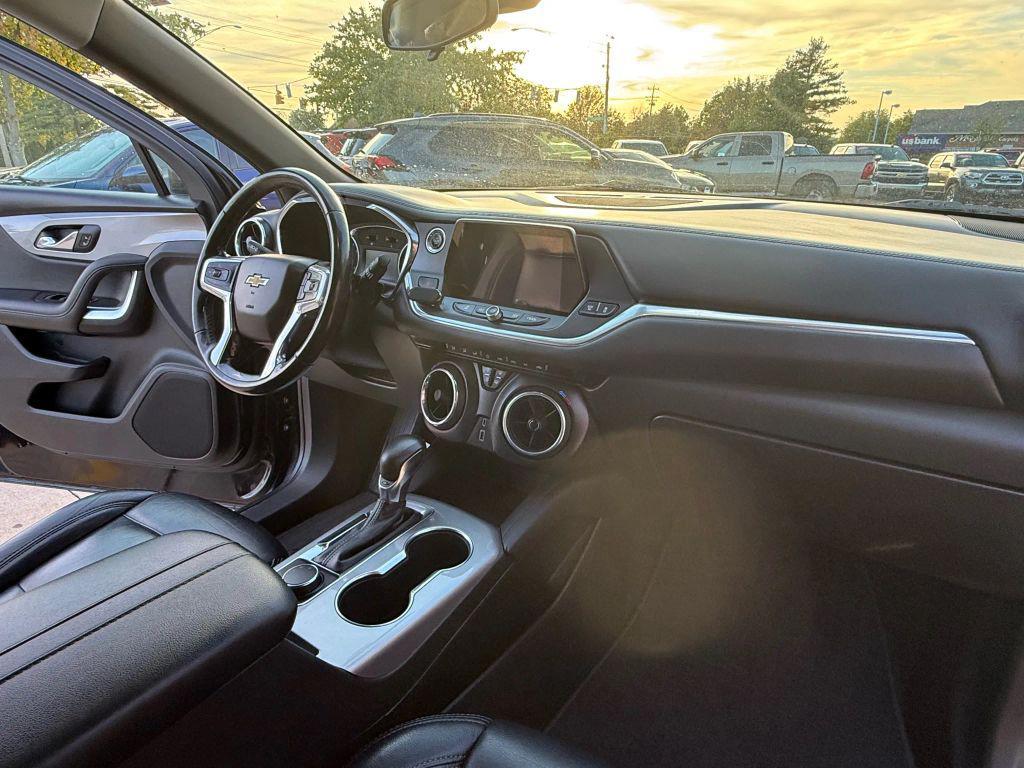 used 2019 Chevrolet Blazer car, priced at $11,625