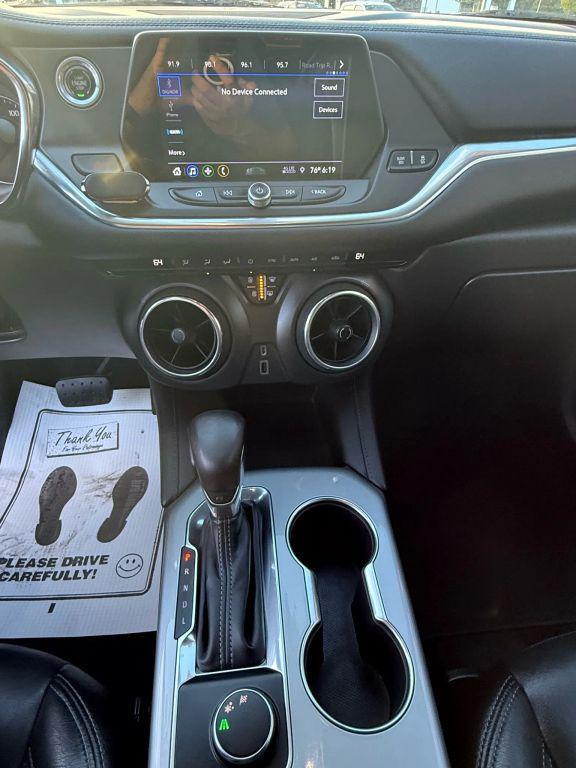 used 2019 Chevrolet Blazer car, priced at $11,625