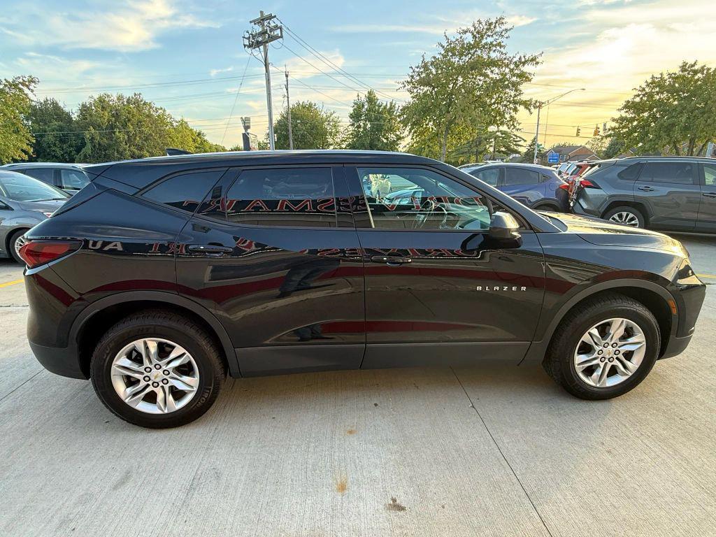 used 2019 Chevrolet Blazer car, priced at $11,625