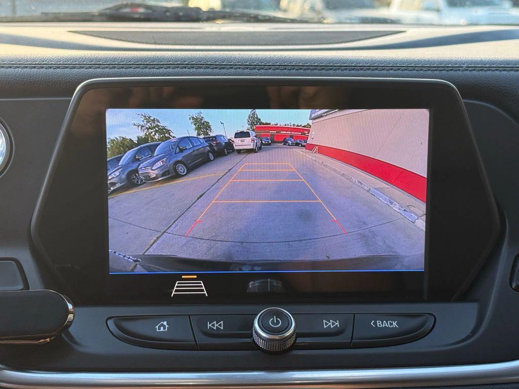 used 2019 Chevrolet Blazer car, priced at $11,625