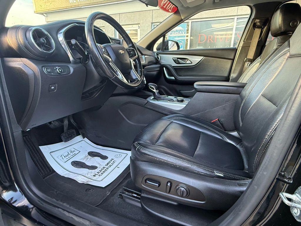 used 2019 Chevrolet Blazer car, priced at $11,625