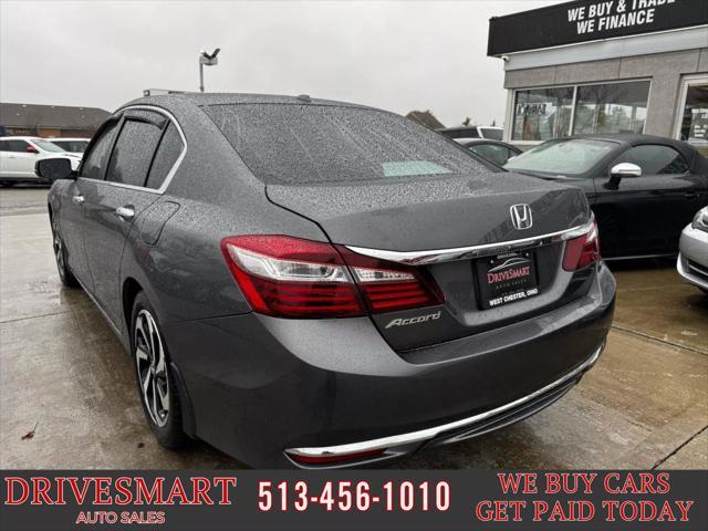 used 2016 Honda Accord car, priced at $15,499