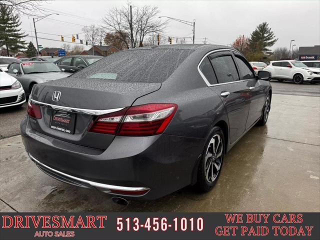 used 2016 Honda Accord car, priced at $15,499