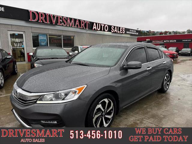 used 2016 Honda Accord car, priced at $15,499