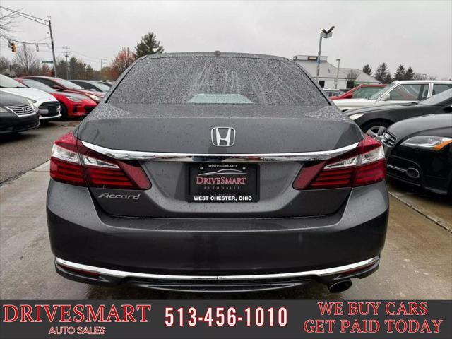 used 2016 Honda Accord car, priced at $15,499