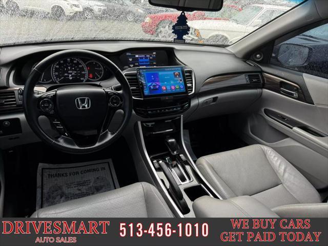 used 2016 Honda Accord car, priced at $15,499