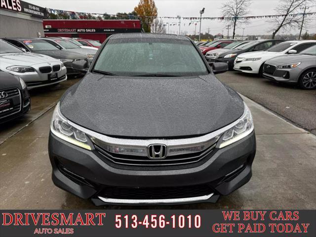 used 2016 Honda Accord car, priced at $15,499