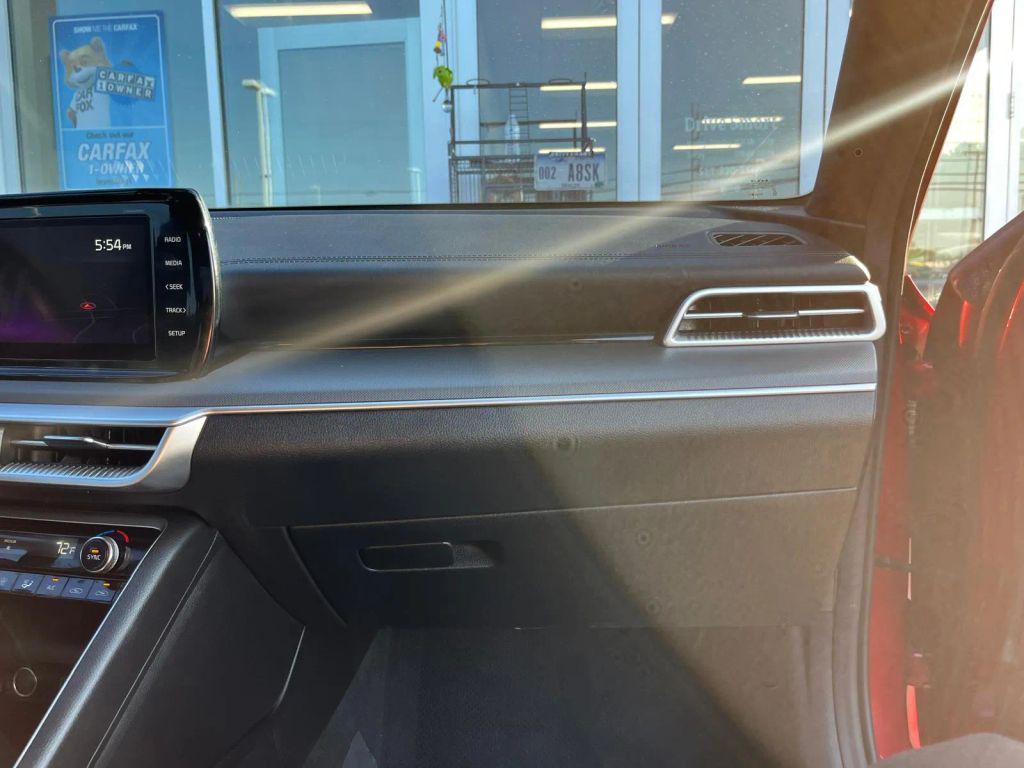 used 2022 Kia K5 car, priced at $22,799