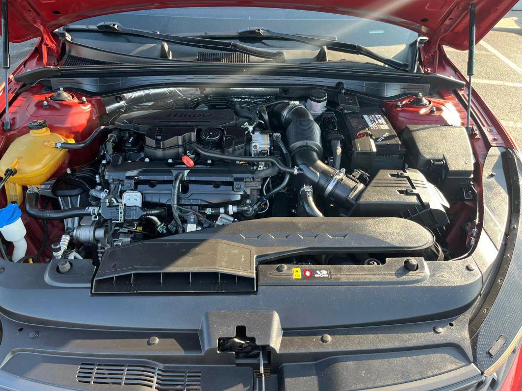 used 2022 Kia K5 car, priced at $22,799