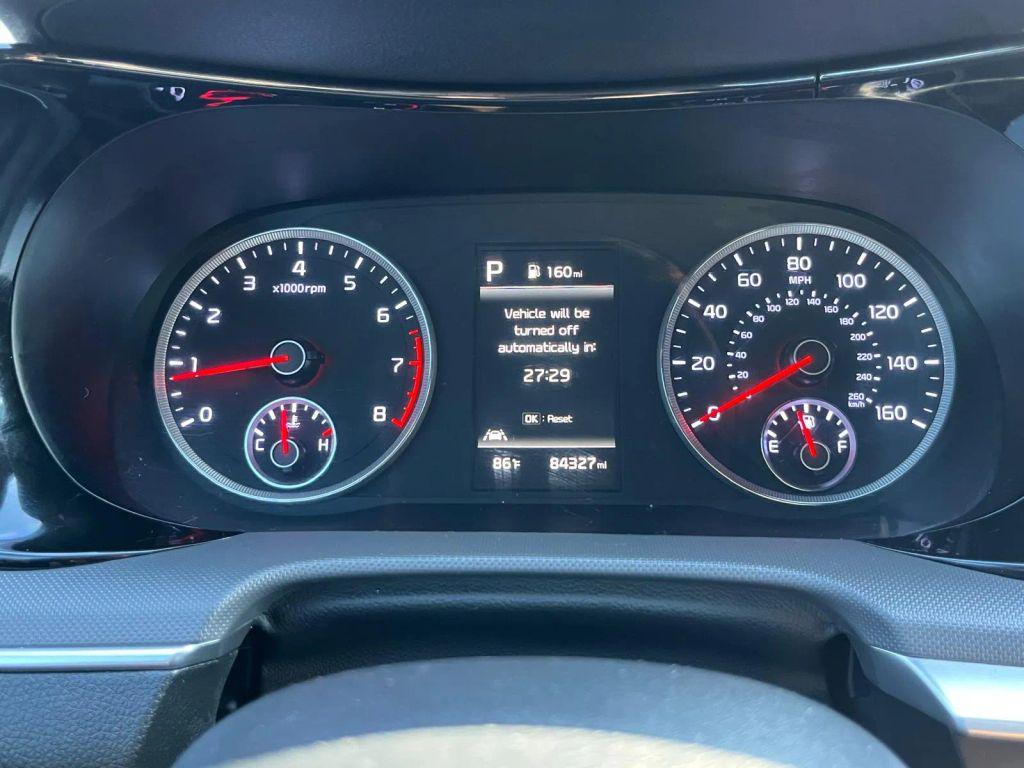 used 2022 Kia K5 car, priced at $22,799