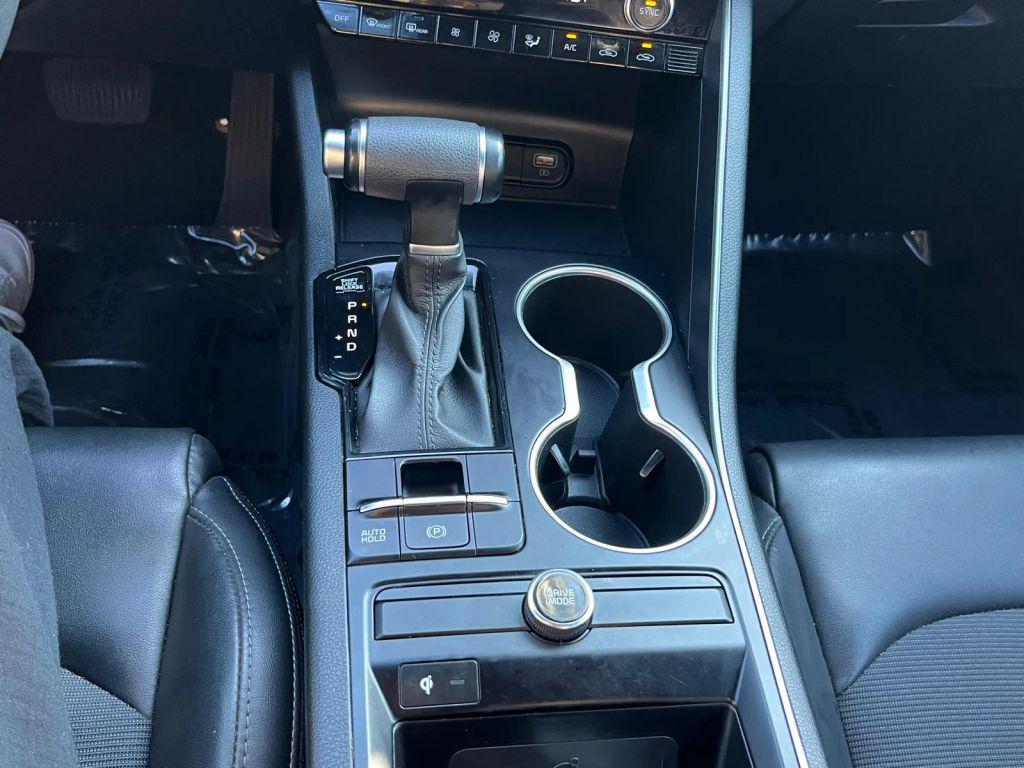 used 2022 Kia K5 car, priced at $22,799