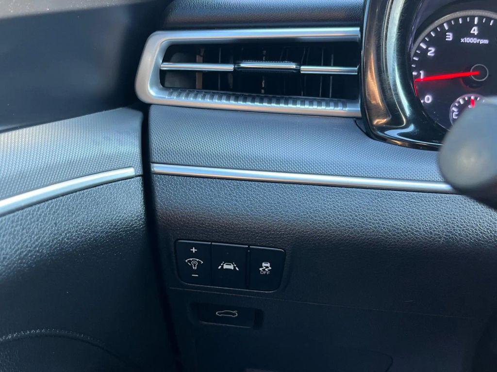 used 2022 Kia K5 car, priced at $22,799