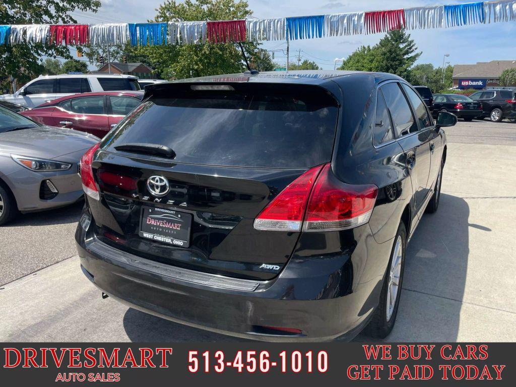 used 2011 Toyota Venza car, priced at $11,799