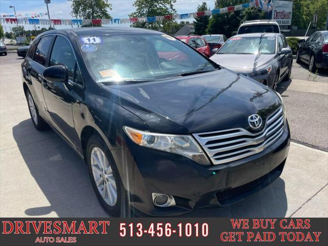 used 2011 Toyota Venza car, priced at $11,799