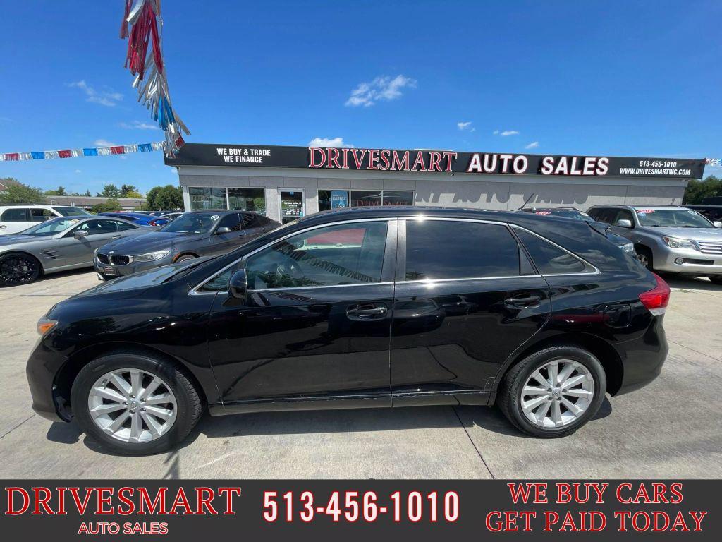 used 2011 Toyota Venza car, priced at $11,799