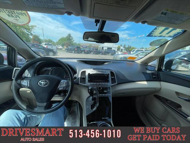 used 2011 Toyota Venza car, priced at $11,799