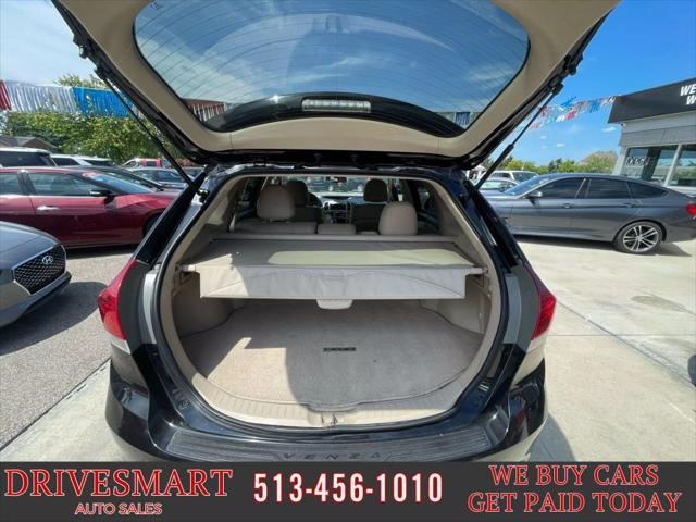 used 2011 Toyota Venza car, priced at $11,799