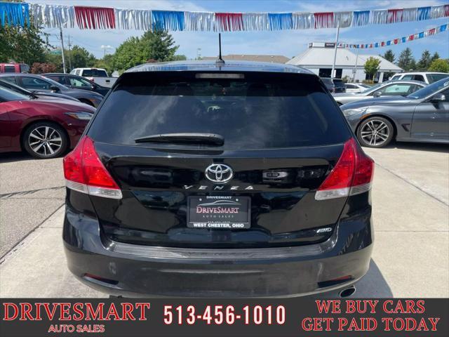 used 2011 Toyota Venza car, priced at $11,799