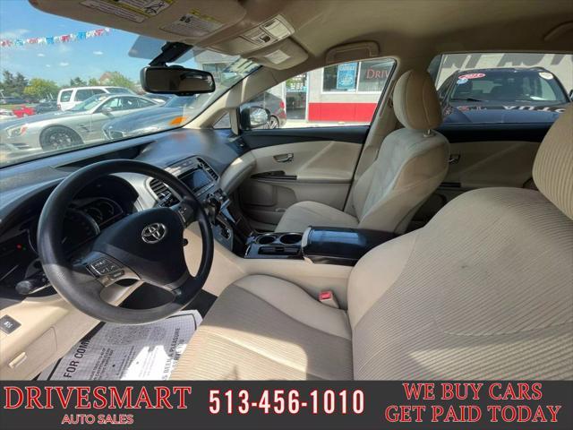 used 2011 Toyota Venza car, priced at $11,799